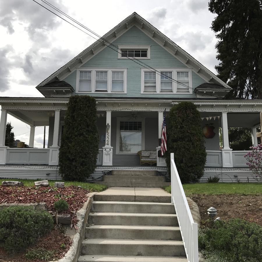 Apple Country Inn Wenatchee Exterior foto